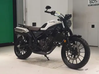 Honda CL250 из Японии, фото 3