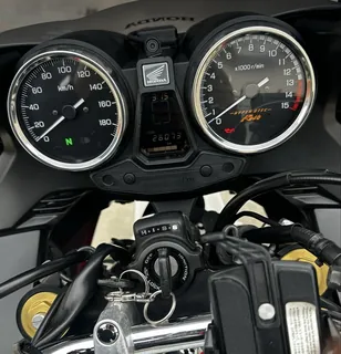 Honda CB400SB HyperVTEC Revo из Японии, фото 2