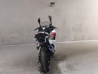 Kawasaki Ninja 400 из Японии, фото 4