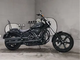 Harley-Davidson FXBBS1870 из Японии, фото 1