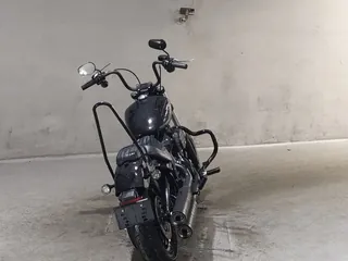 Harley-Davidson FXBBS1870 из Японии, фото 4