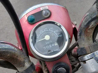 Honda Gorilla Z50J из Японии, фото 3