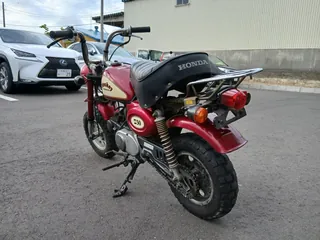Honda Gorilla Z50J из Японии, фото 5