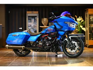 Harley-Davidson FLTRXSTSE CVO из Японии, фото 1