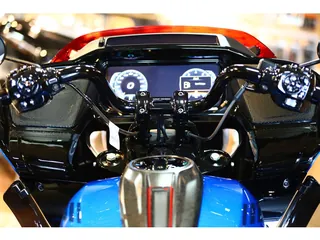 Harley-Davidson FLTRXSTSE CVO из Японии, фото 4