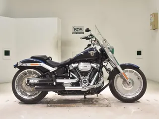 Harley-Davidson FLFBS1870 из Японии, фото 1