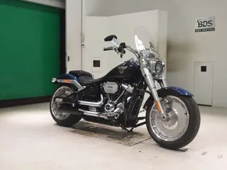 Harley-Davidson FLFBS1870 из Японии, фото 3