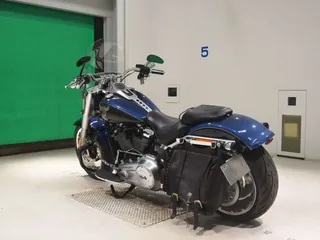 Harley-Davidson FLFBS1870 из Японии, фото 6