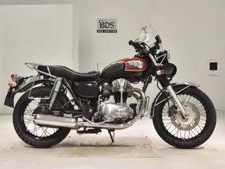 Kawasaki W650 из Японии, фото 1