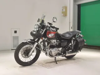 Kawasaki W650 из Японии, фото 4