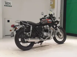 Kawasaki W650 из Японии, фото 5