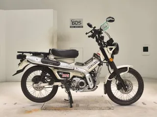 Honda CT125 Hunter Cub из Японии, фото 1