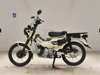 Honda CT125 Hunter Cub из Японии, фото 2