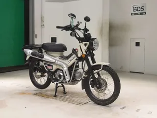 Honda CT125 Hunter Cub из Японии, фото 3