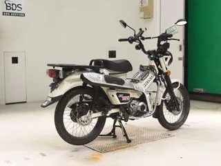 Honda CT125 Hunter Cub из Японии, фото 5