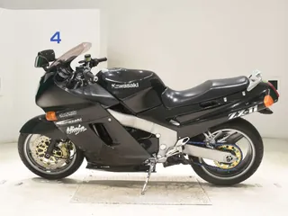 Kawasaki ZZ-R1100 из Японии, фото 2