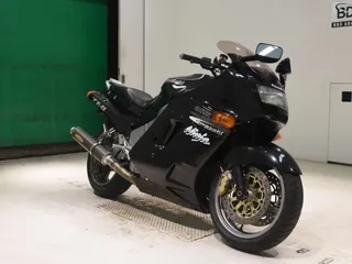 Kawasaki ZZ-R1100 из Японии, фото 3