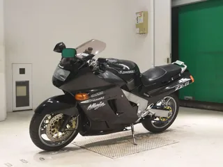 Kawasaki ZZ-R1100 из Японии, фото 4