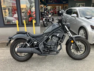Honda Rebel 250 из Японии, фото 1