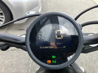 Honda Rebel 250 из Японии, фото 3