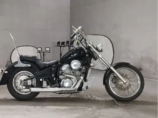 Honda Steed 400 из Японии, фото 1