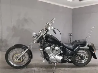 Honda Steed 400 из Японии, фото 2