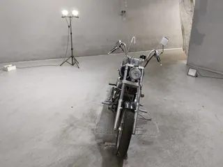 Honda Steed 400 из Японии, фото 3