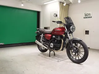 Honda GB350S из Японии, фото 3