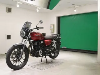 Honda GB350S из Японии, фото 4