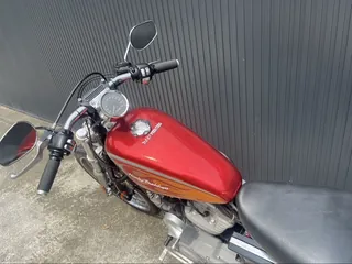 Harley-Davidson XL883C из Японии, фото 2