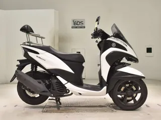Yamaha Tricity 125 из Японии, фото 1