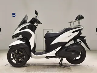 Yamaha Tricity 125 из Японии, фото 2