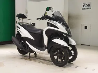 Yamaha Tricity 125 из Японии, фото 3