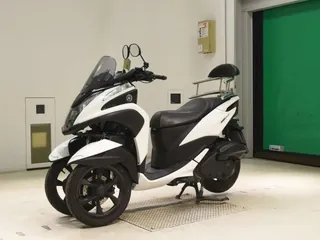 Yamaha Tricity 125 из Японии, фото 4