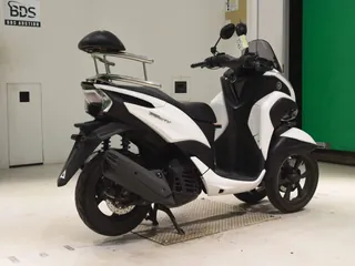 Yamaha Tricity 125 из Японии, фото 5