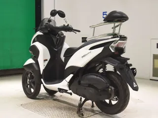 Yamaha Tricity 125 из Японии, фото 6