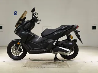 Honda ADV160 из Японии, фото 2