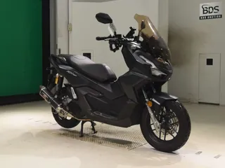 Honda ADV160 из Японии, фото 3