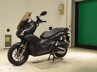 Honda ADV160 из Японии, фото 4