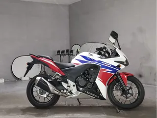 Honda CB400X ABS из Японии, фото 1