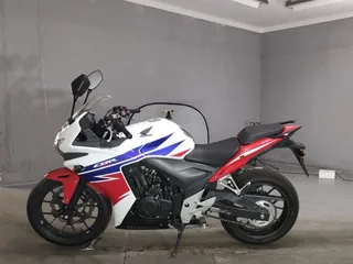 Honda CB400X ABS из Японии, фото 2