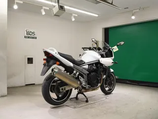 Suzuki Bandit 1250S из Японии, фото 5