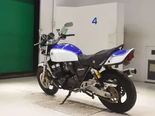 Suzuki GSX400 из Японии, фото 6