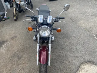 Kawasaki Zephyr 550 из Японии, фото 3