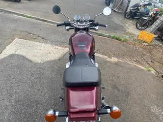 Kawasaki Zephyr 550 из Японии, фото 4