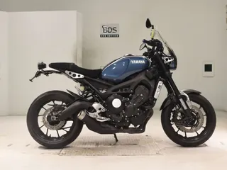 Yamaha XSR900 из Японии, фото 1