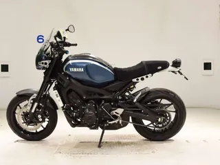 Yamaha XSR900 из Японии, фото 2