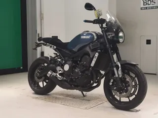 Yamaha XSR900 из Японии, фото 3