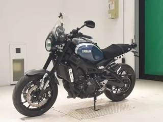 Yamaha XSR900 из Японии, фото 4