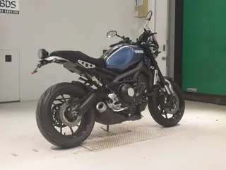Yamaha XSR900 из Японии, фото 5